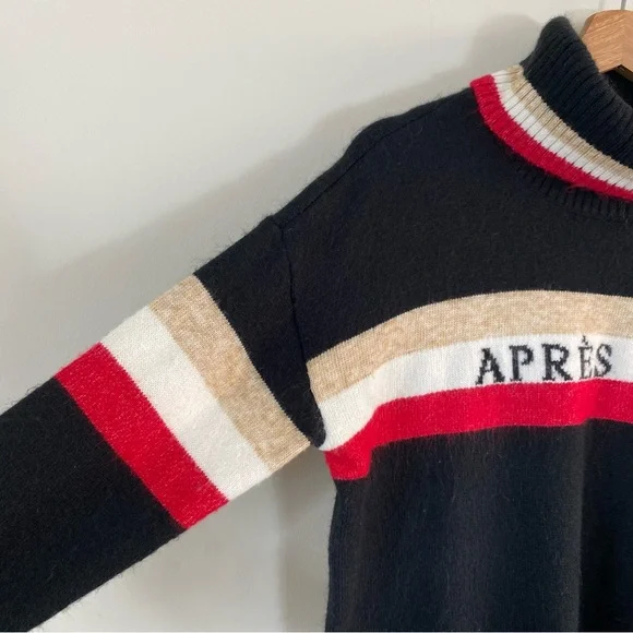 LOFT Lou & Grey Apres Ski Turtleneck Sweater - M - Picture 13 of 16